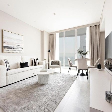 Dubai Marina Walk Gem Modern Apartments With Pool & Gym Access, Steps To Beach & Metro Managed By Sunnyhomes Ngoại thất bức ảnh
