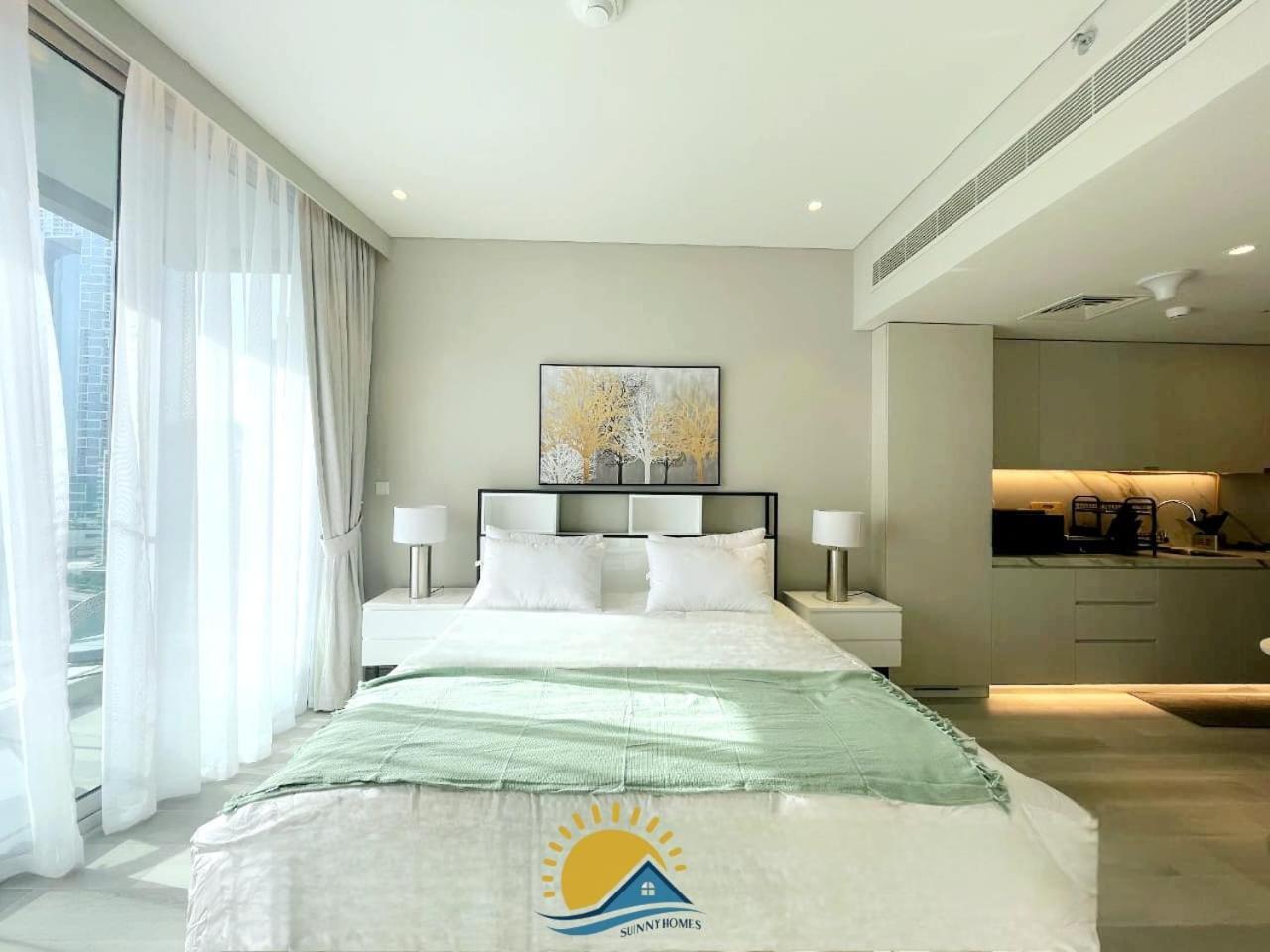 Dubai Marina Walk Gem Modern Apartments With Pool & Gym Access, Steps To Beach & Metro Managed By Sunnyhomes Ngoại thất bức ảnh