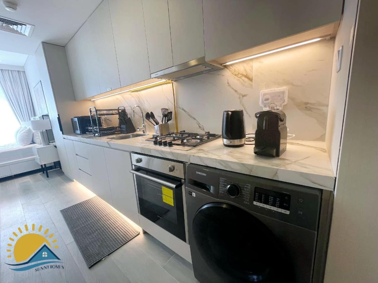 Dubai Marina Walk Gem Modern Apartments With Pool & Gym Access, Steps To Beach & Metro Managed By Sunnyhomes Ngoại thất bức ảnh