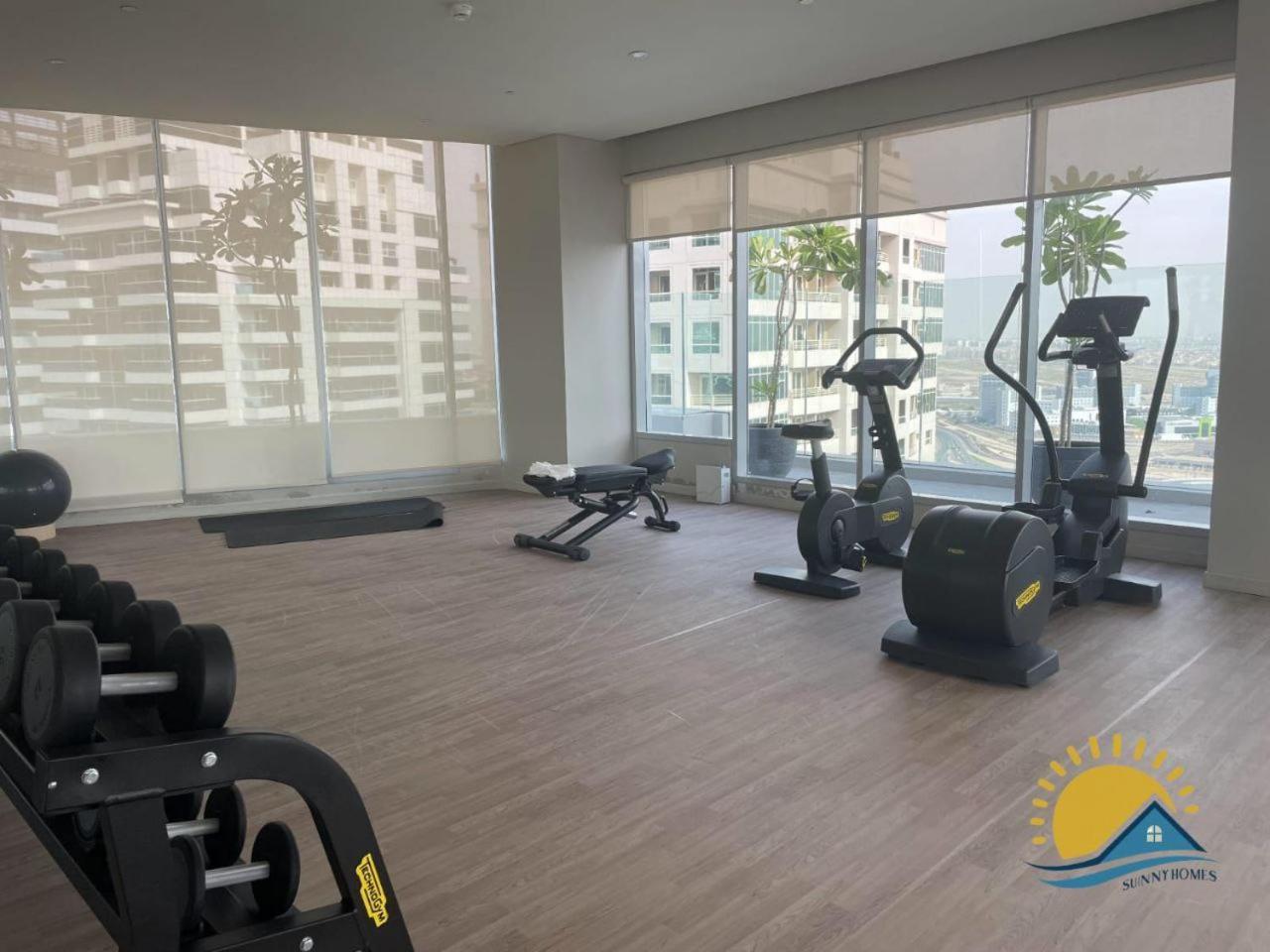 Dubai Marina Walk Gem Modern Apartments With Pool & Gym Access, Steps To Beach & Metro Managed By Sunnyhomes Ngoại thất bức ảnh