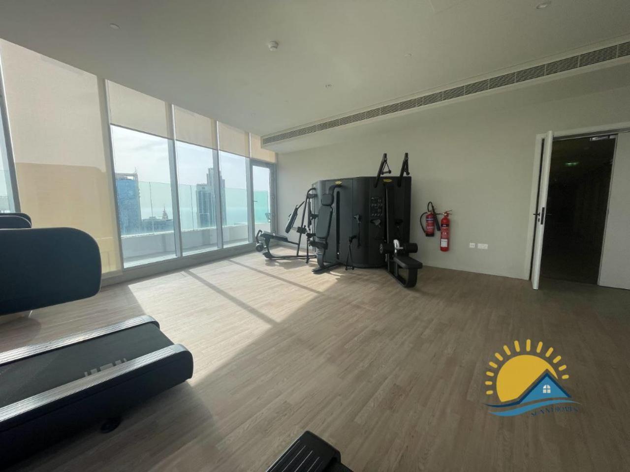 Dubai Marina Walk Gem Modern Apartments With Pool & Gym Access, Steps To Beach & Metro Managed By Sunnyhomes Ngoại thất bức ảnh
