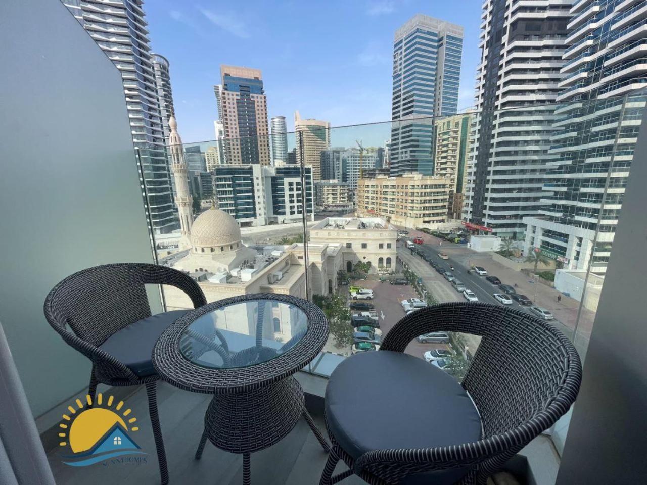Dubai Marina Walk Gem Modern Apartments With Pool & Gym Access, Steps To Beach & Metro Managed By Sunnyhomes Ngoại thất bức ảnh