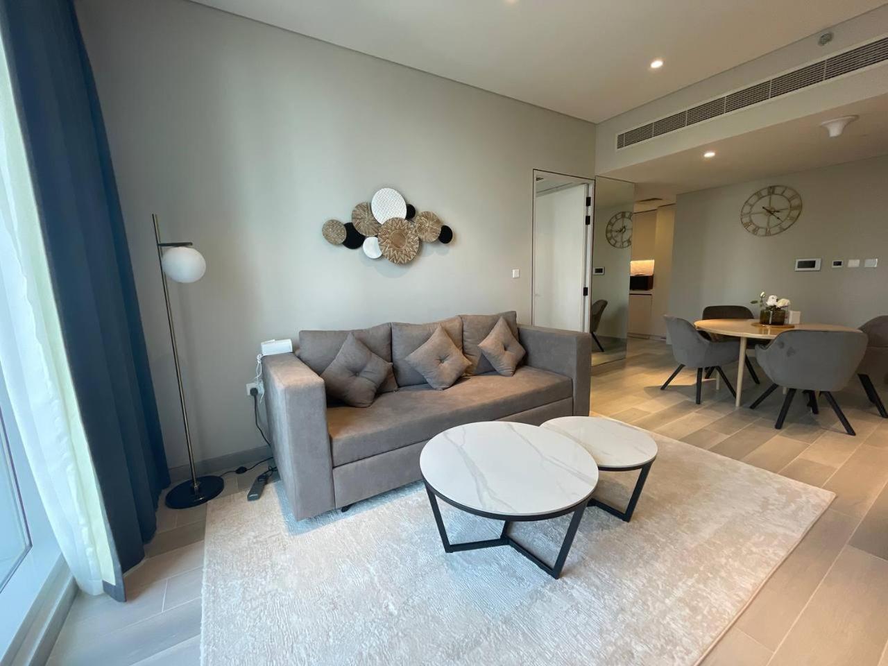 Dubai Marina Walk Gem Modern Apartments With Pool & Gym Access, Steps To Beach & Metro Managed By Sunnyhomes Ngoại thất bức ảnh
