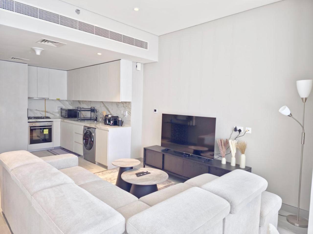 Dubai Marina Walk Gem Modern Apartments With Pool & Gym Access, Steps To Beach & Metro Managed By Sunnyhomes Ngoại thất bức ảnh