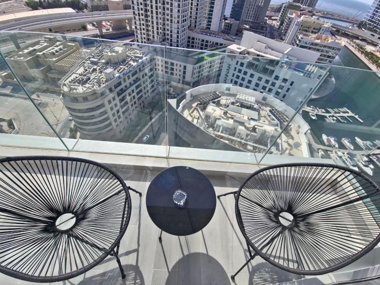 Dubai Marina Walk Gem Modern Apartments With Pool & Gym Access, Steps To Beach & Metro Managed By Sunnyhomes Ngoại thất bức ảnh