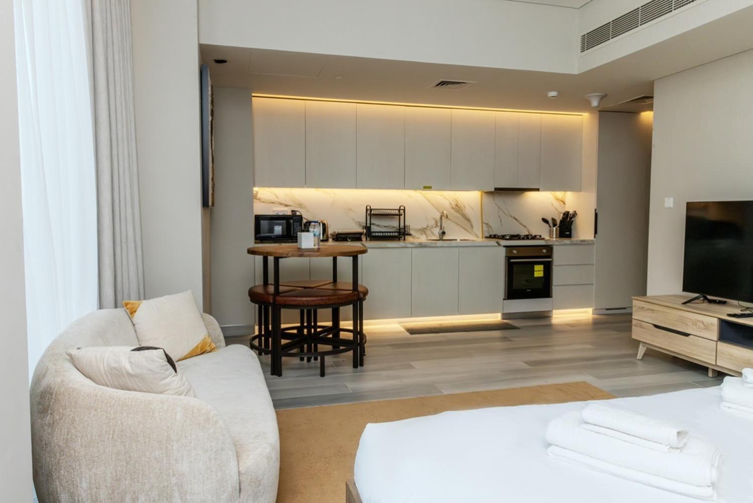 Dubai Marina Walk Gem Modern Apartments With Pool & Gym Access, Steps To Beach & Metro Managed By Sunnyhomes Ngoại thất bức ảnh