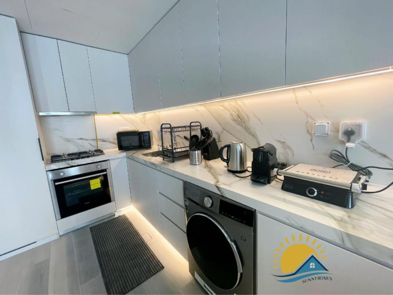Dubai Marina Walk Gem Modern Apartments With Pool & Gym Access, Steps To Beach & Metro Managed By Sunnyhomes Ngoại thất bức ảnh