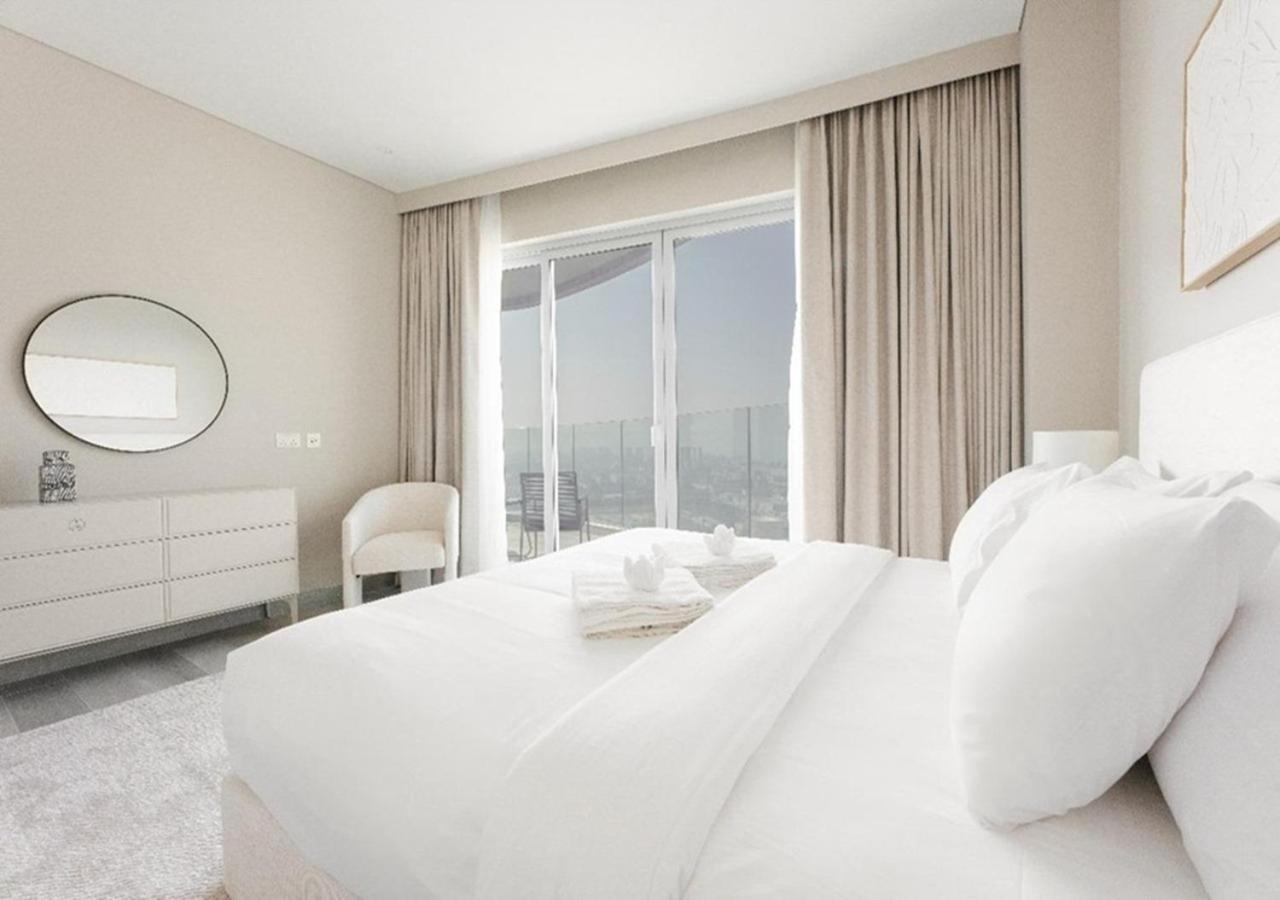 Dubai Marina Walk Gem Modern Apartments With Pool & Gym Access, Steps To Beach & Metro Managed By Sunnyhomes Ngoại thất bức ảnh