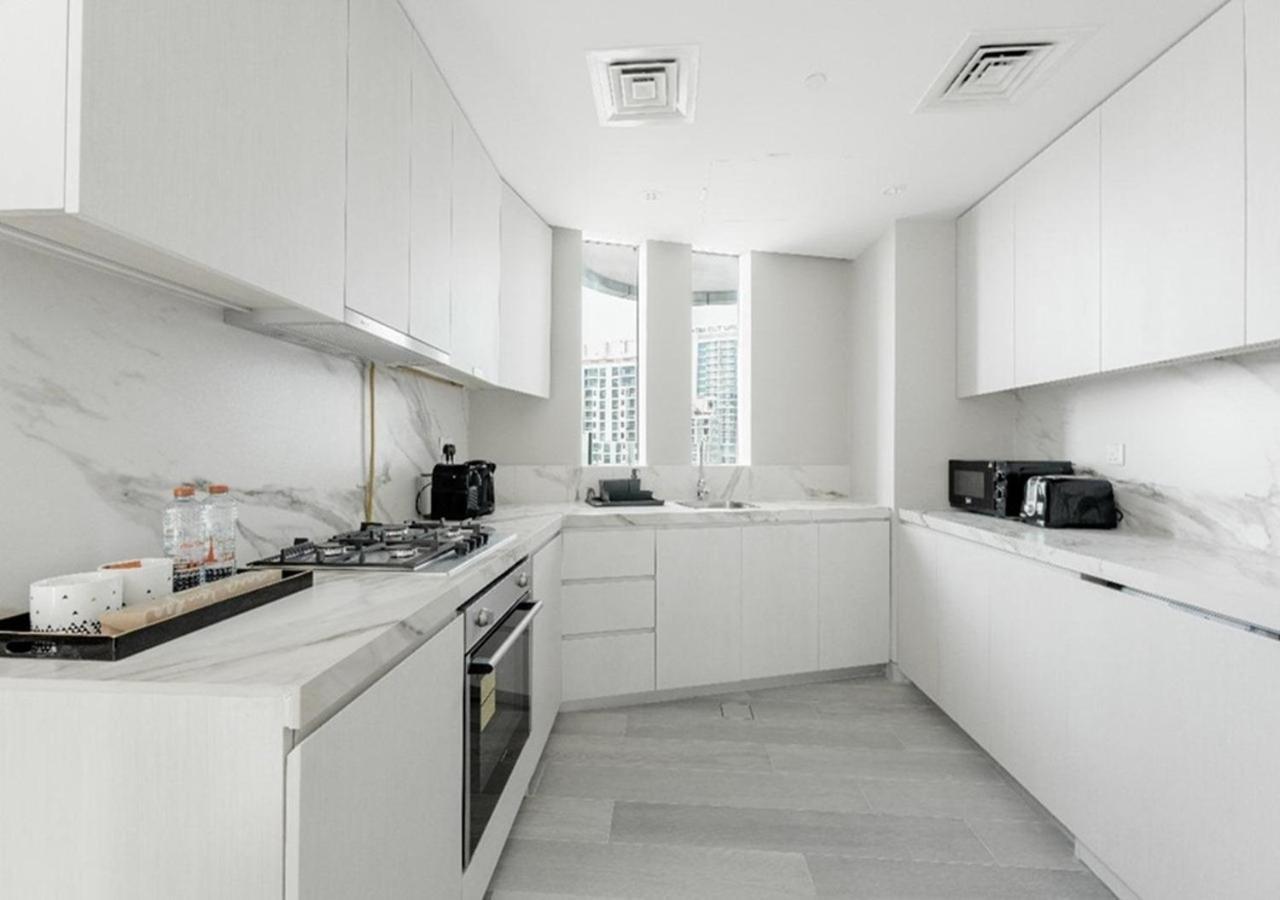 Dubai Marina Walk Gem Modern Apartments With Pool & Gym Access, Steps To Beach & Metro Managed By Sunnyhomes Ngoại thất bức ảnh
