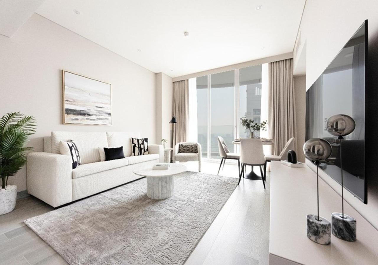 Dubai Marina Walk Gem Modern Apartments With Pool & Gym Access, Steps To Beach & Metro Managed By Sunnyhomes Ngoại thất bức ảnh